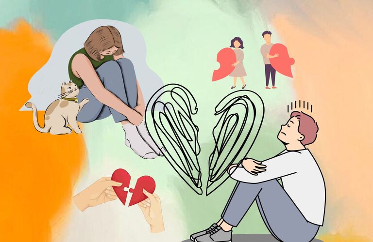 心理カウンセリングで失恋の痛みを軽減に導く | 川崎のリンパマッサージで心も身体もケアをするソシエテ・オルディネール